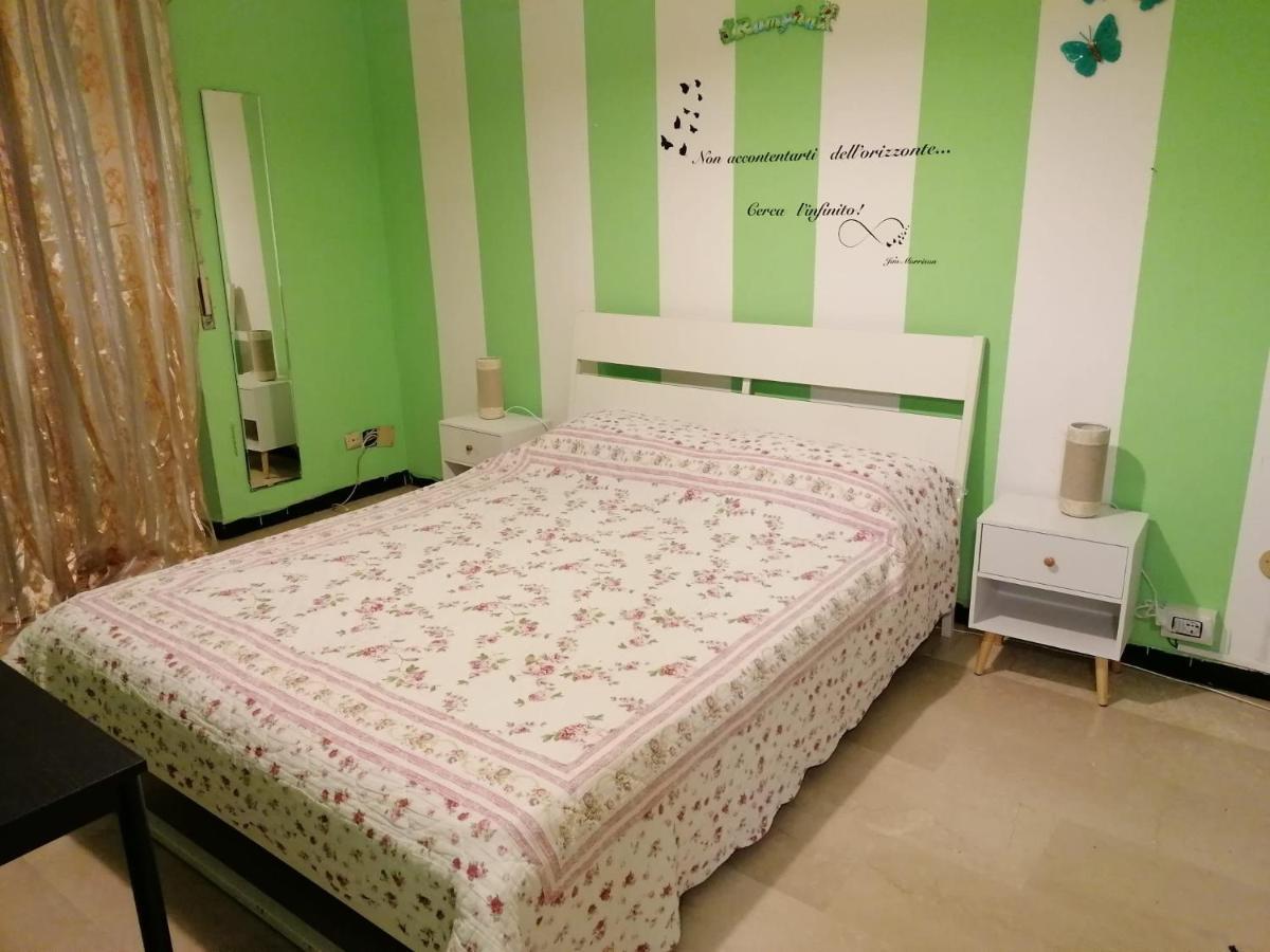 Celine Bed & Breakfast Genoa Exterior photo