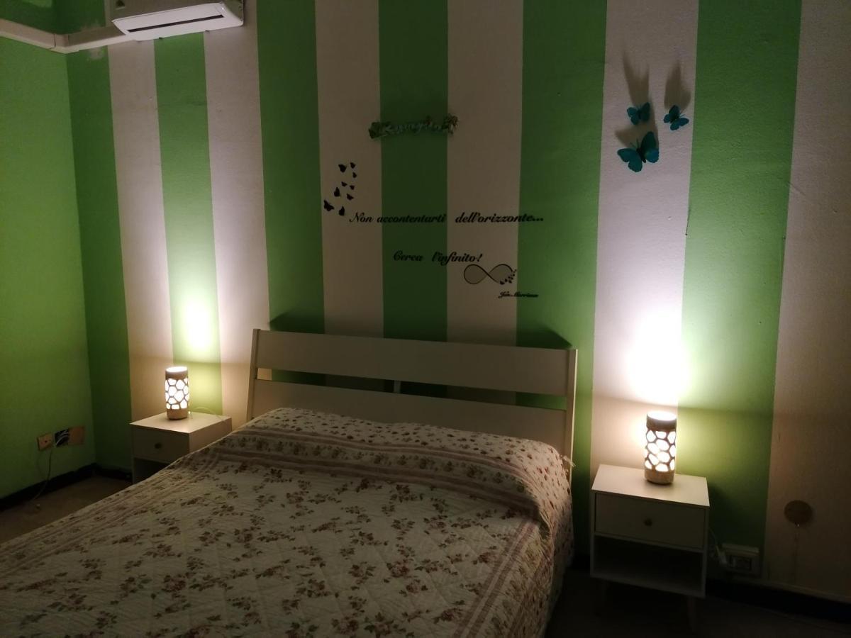 Celine Bed & Breakfast Genoa Exterior photo