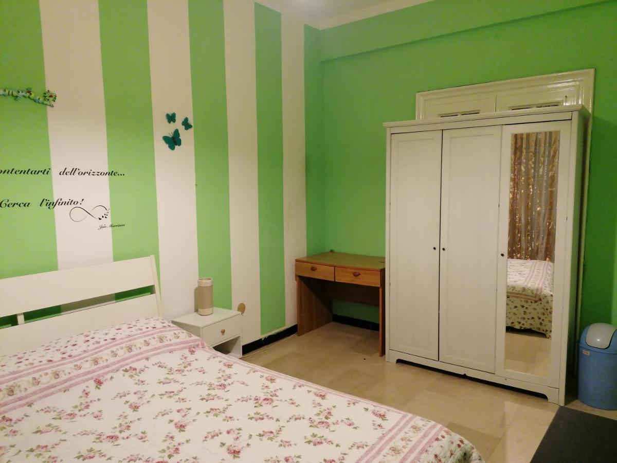 Celine Bed & Breakfast Genoa Exterior photo