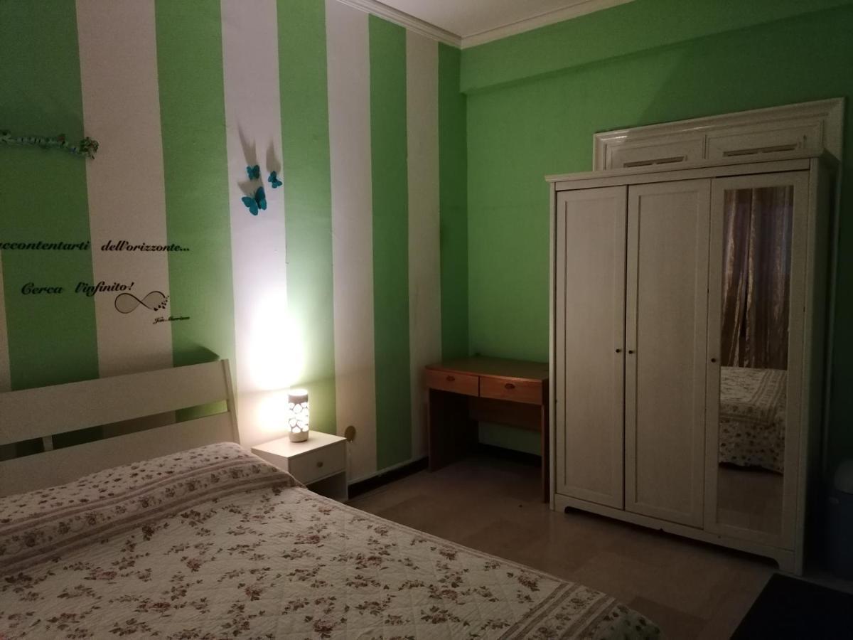 Celine Bed & Breakfast Genoa Exterior photo