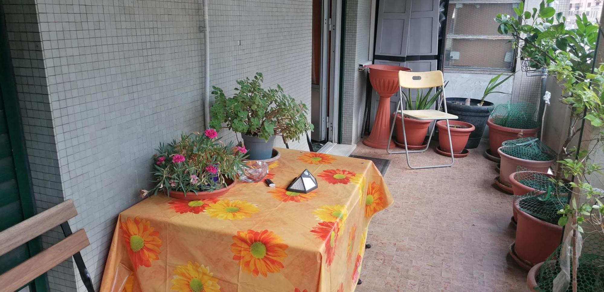 Celine Bed & Breakfast Genoa Exterior photo